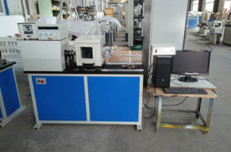 陶瓷滾棒壓力試驗臺濰坊老客戶(hù)再次定購