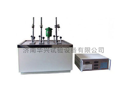 XWB-300A熱變形、維卡軟化點(diǎn)溫度測定儀