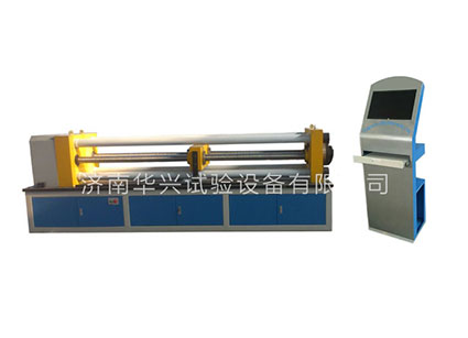 HGS-600微機控制鋼絞線(xiàn)松弛試驗機