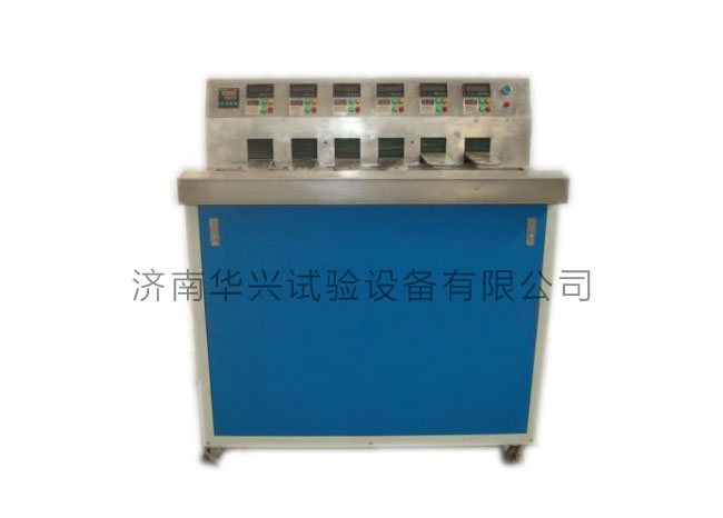 華興端淬試驗機功能特點(diǎn)