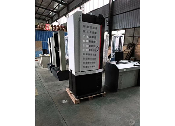 新款微機控制電液伺服液壓萬(wàn) 能試驗機