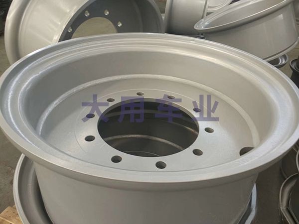 特種機械礦用鋼圈