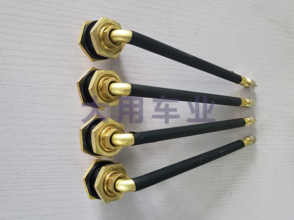 無(wú)內胎鋼圈氣門(mén)嘴