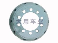汽車(chē)輪輻