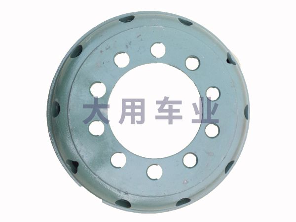 汽車(chē)輪輻